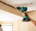 ceiling mount installation process