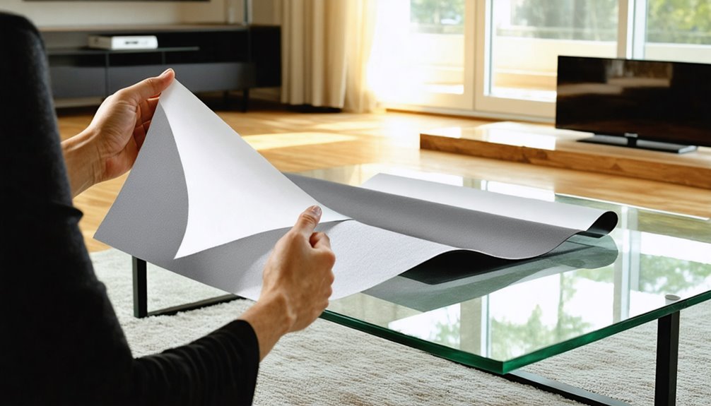 selecting optimal screen material